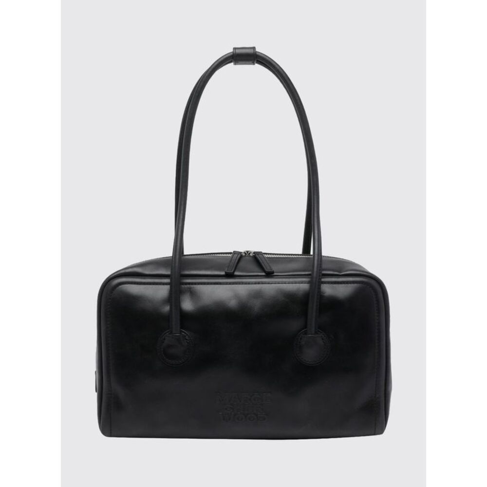 Margesherwood Shoulder Bag Woman Black